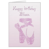 pink slippers (Front)