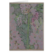 Pink snapdragons (Front)