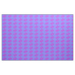 Pink Sneeze Patterned Fractal Craft Fabric