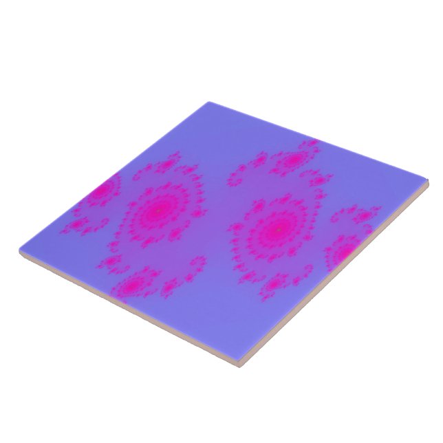 Pink Sneeze Tile (Side)