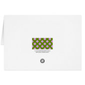 Pink Snowflakes (Back Horizontal)