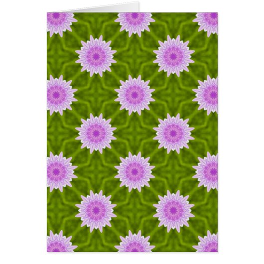 Pink Snowflakes (Front)