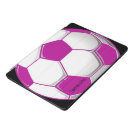 Pink Soccer Ball Design iPad Pro Case Pink Soccer Ball Design iPad Pro Case