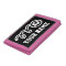 Pink soccer girl wallet | Sporty kids design