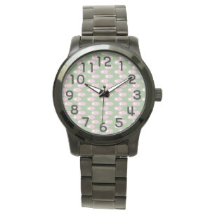 Pink Spaceships  Watch