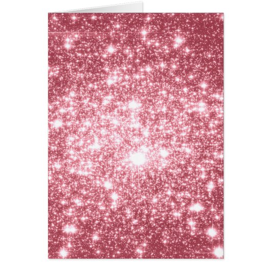 Pink Sparkle Cards (Front)