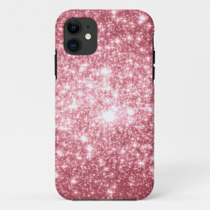 Pink Sparkle iPhone 11 Case