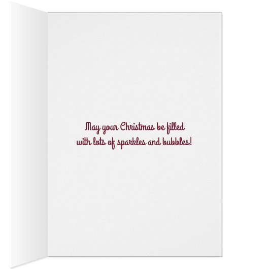 Pink Sparkling Christmas (Inside (Right))