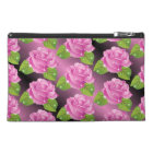 Pink Sparkly Roses Pattern