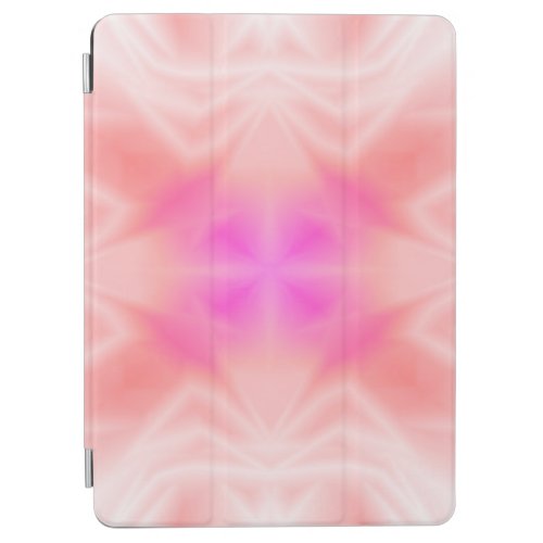 Pink Splash iPad Air Cover