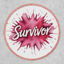 Pink Splash Survivor Strength