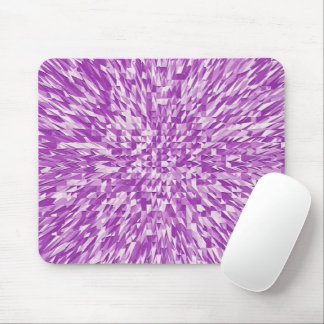 Pink Splatter..... Mouse Pad