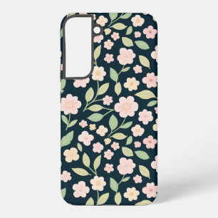 Pink Spring Elegance Samsung Galaxy S22+ Case