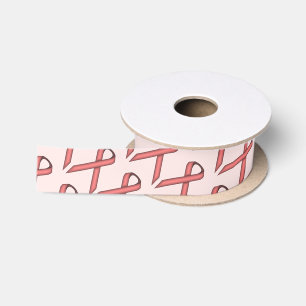Pink Standard Ribbon