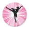 Pink Star Ballerina