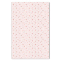 Light Blush Pink Sparkly Tissue Paper