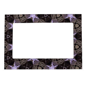 Pink stars Photo Frame