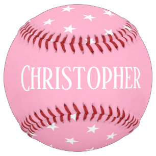 Pink Stars Softball