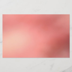 Pink Stationery