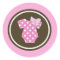 Pink Stickers - Perfect for gender reveals