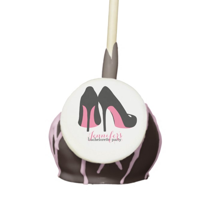 Bachelorette Party Cake Pops Bachelorette Party Cake Pops
