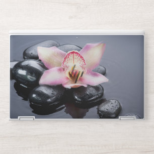 Pink Stone Look Marble  HP Laptop Skin