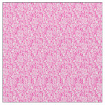 Pink Stones Fabric