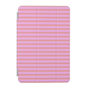 Pink Stripe iPad Mini Cover