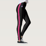 Pink Striped Both Sides Leggings JK 2022<br><div class="desc">Pink Purple Striped Both Sides Leggings JK 2022</div>