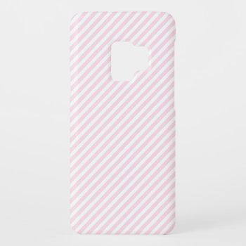 Pink Striped Pattern Samsung Galaxy S3 Case by EnduringMoments at Zazzle