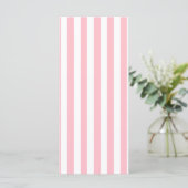 Pink Stripes (Standing Front)
