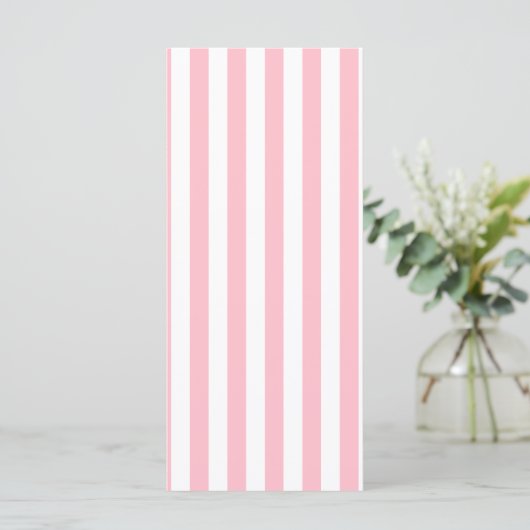 Pink Stripes (Standing Front)