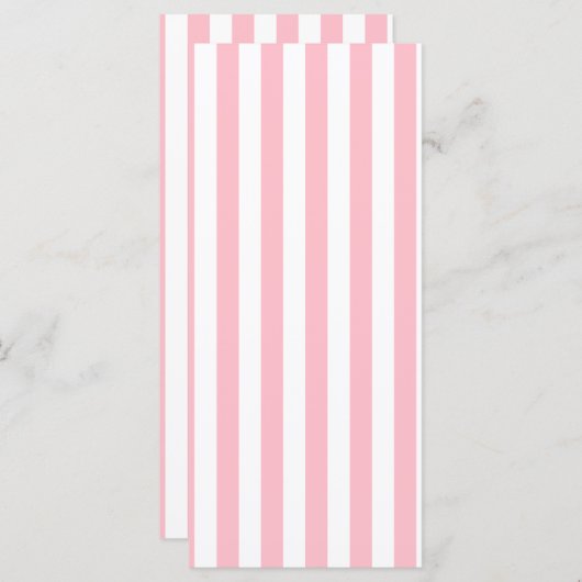 Pink Stripes (Front/Back)