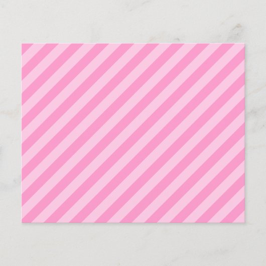 Pink Stripes. (Front)