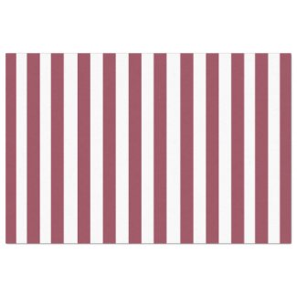 Pink Stripes Birthday Tissue Paper