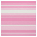 Pink stripes fabric