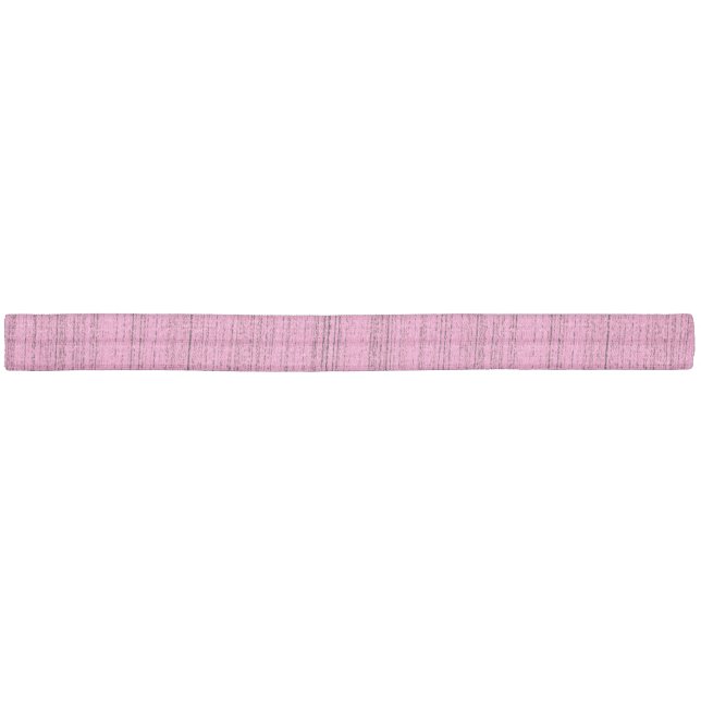 Pink Strips Elastic Hair Tie (Unwrapped)