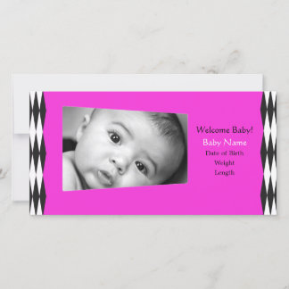 Pink Style Announcement