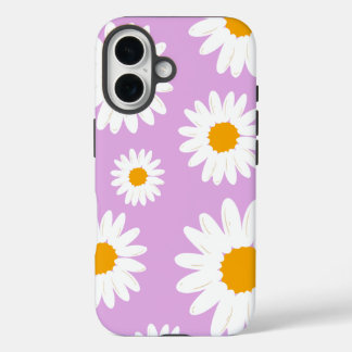 PINK SUNFLOWER AESTHETIC PHONE CASE