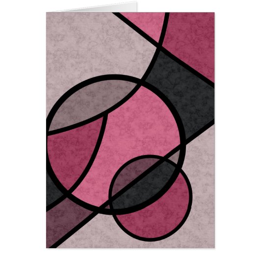 Pink sunrise cards (Front)