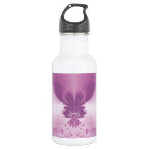 Pink Sunrise Water Bottle