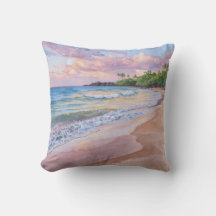 Pink Sunset Hawaii
