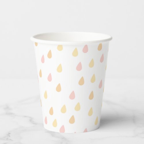 Pink Sunshine Party Cup