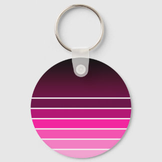 pink swatch keychain