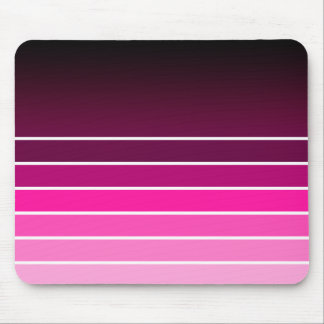 pink swatch mouse pad