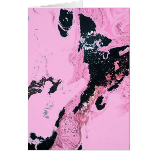 PINK SWIRL CARDS