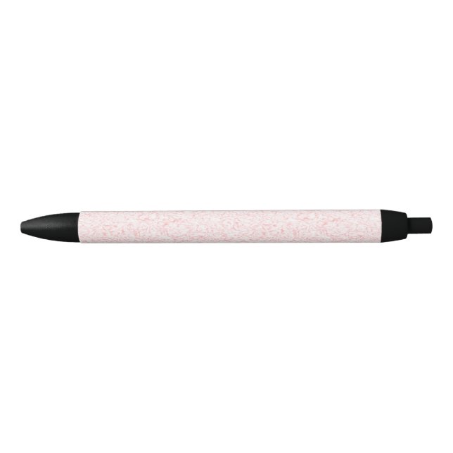 Pink Swirl Ink Pen (Front)