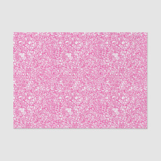 Pink Swirl Tissue Paper