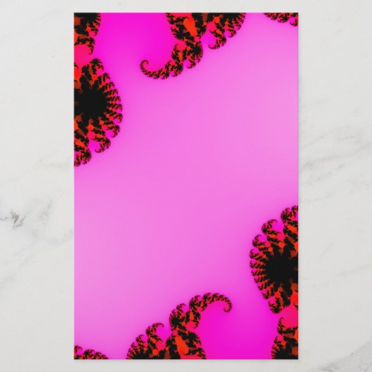Pink swirls (Front)