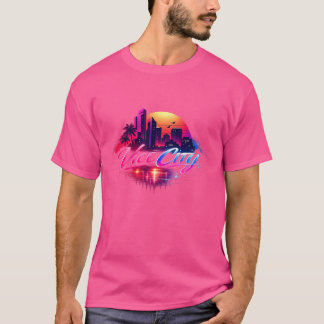 Pink T shirt. T-Shirt